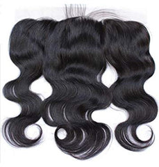 Virgin Hair HD Frontal 13×6