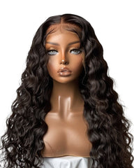 Loose Wave 13/4 frontal wigs