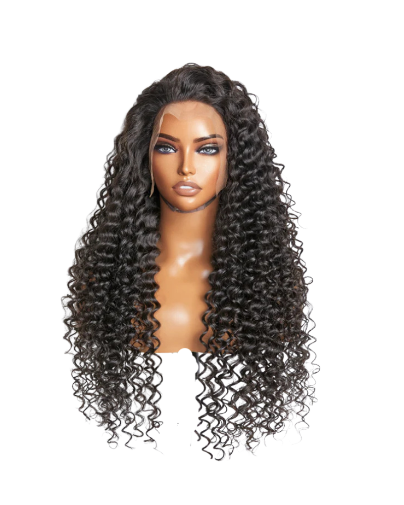 Water Wave 13/6 frontal wig