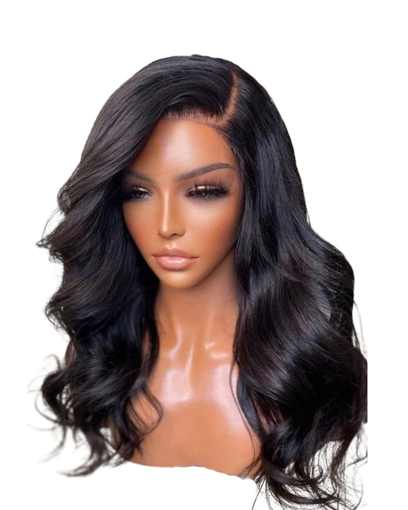 Body Wave 13/4 frontal wig