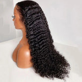 Deep Wave 5X5 Wigs