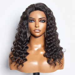 Loose Wave 13/6 frontal wig