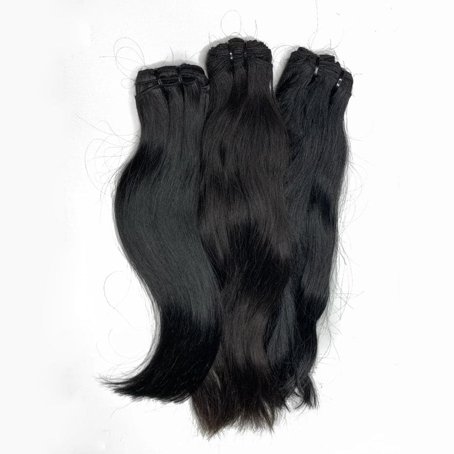 RAW Indian Straight Bundles