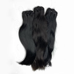 RAW Indian Straight Bundles